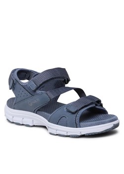 Halti Sandały Resa W Outdoor Sandal Niebieski ze sklepu MODIVO w kategorii Sandały damskie - zdjęcie 168435590