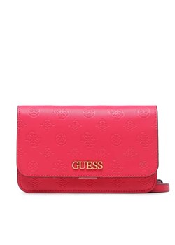 Guess Torebka Geva (PD) Mini Bags HWPD89 59790 Różowy ze sklepu MODIVO w kategorii Listonoszki - zdjęcie 168435724