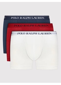 Polo Ralph Lauren Komplet 3 par bokserek 714835885008 Kolorowy ze sklepu MODIVO w kategorii Majtki męskie - zdjęcie 168435762