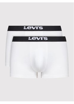 Levi's® Komplet 2 par bokserek 37149-0830 Biały ze sklepu MODIVO w kategorii Majtki męskie - zdjęcie 168435860