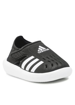 adidas Sandały Water Sandal I GW0391 Czarny ze sklepu MODIVO w kategorii Buty sportowe dziecięce - zdjęcie 168435932