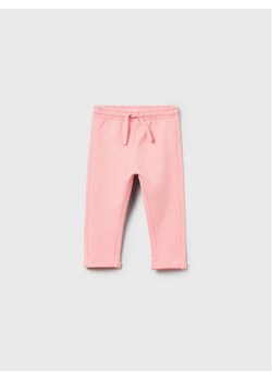 OVS Spodnie dresowe 1597951 Różowy Regular Fit ze sklepu MODIVO w kategorii Spodnie i półśpiochy - zdjęcie 168436172