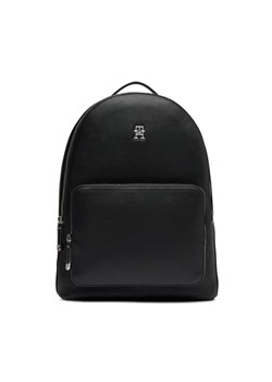 Tommy Hilfiger Plecak Th Essential Sc Backpack AW0AW15719 Czarny ze sklepu MODIVO w kategorii Plecaki - zdjęcie 168436574