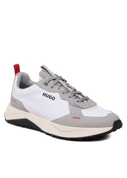 Hugo Sneakersy 50493146 Biały ze sklepu MODIVO w kategorii Buty sportowe męskie - zdjęcie 168436932