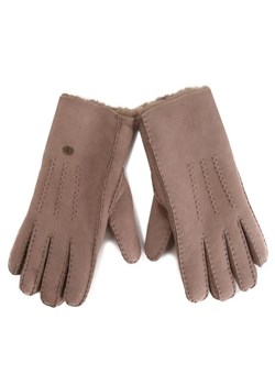 EMU Australia Rękawiczki Damskie Beech Forest Gloves Brązowy ze sklepu MODIVO w kategorii Rękawiczki damskie - zdjęcie 168438072