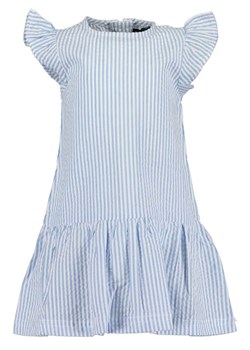 Blue Seven Sukienka codzienna 919041 X Niebieski Regular Fit ze sklepu MODIVO w kategorii Sukienki niemowlęce - zdjęcie 168438322