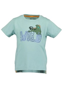 Blue Seven T-Shirt 802277 X Niebieski Regular Fit ze sklepu MODIVO w kategorii T-shirty chłopięce - zdjęcie 168438621