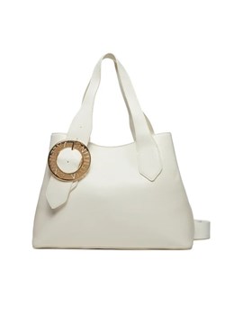 Valentino Torebka Bowery VBS7LN01 Biały ze sklepu MODIVO w kategorii Torby Shopper bag - zdjęcie 168438981