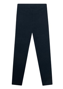 NAME IT Legginsy 13183224 Granatowy Slim Fit ze sklepu MODIVO w kategorii Spodnie i półśpiochy - zdjęcie 168438993
