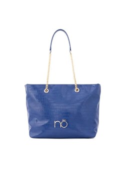 Nobo Torebka NBAG-N3000-C012 Granatowy ze sklepu MODIVO w kategorii Torby Shopper bag - zdjęcie 168440810
