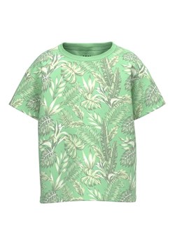 NAME IT T-Shirt 13215477 Zielony Loose Fit ze sklepu MODIVO w kategorii T-shirty chłopięce - zdjęcie 168440832
