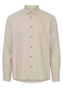 Solid Koszula 21107465 Beżowy Regular Fit ze sklepu MODIVO w kategorii Koszule męskie - zdjęcie 168441664