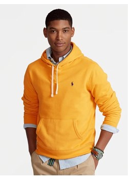 Polo Ralph Lauren Bluza 710766778041 Żółty Regular Fit ze sklepu MODIVO w kategorii Bluzy męskie - zdjęcie 168442893
