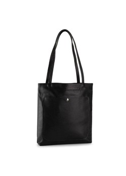 Creole Torebka K10651 Czarny ze sklepu MODIVO w kategorii Torby Shopper bag - zdjęcie 168443834