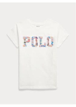 Polo Ralph Lauren T-Shirt 313901147003 Biały Regular Fit ze sklepu MODIVO w kategorii T-shirty chłopięce - zdjęcie 168444512