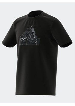 adidas T-Shirt IL5070 Czarny Regular Fit ze sklepu MODIVO w kategorii T-shirty chłopięce - zdjęcie 168444962