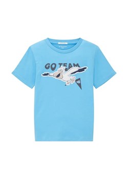 Tom Tailor T-Shirt 1035195 Niebieski ze sklepu MODIVO w kategorii T-shirty chłopięce - zdjęcie 168444974