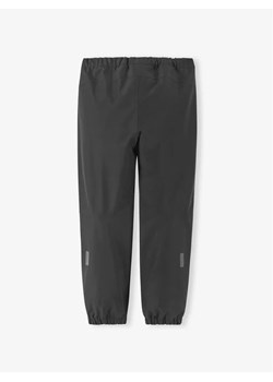 Reima Spodnie przeciwdeszczowe Kuivala 5100163A Czarny Regular Fit ze sklepu MODIVO w kategorii Spodnie chłopięce - zdjęcie 168446872