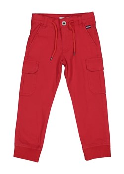 Birba Trybeyond Joggery 999 62941 00 M Czerwony Regular Fit ze sklepu MODIVO w kategorii Spodnie chłopięce - zdjęcie 168446890