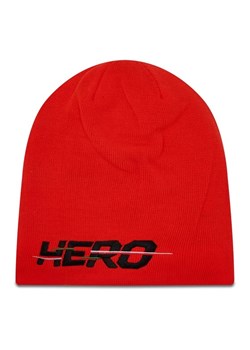 Rossignol Czapka Hero Reverse RLLMH12 Czerwony ze sklepu MODIVO w kategorii Czapki zimowe męskie - zdjęcie 168447150