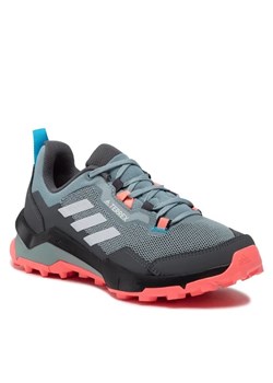 adidas Trekkingi Terrex AX4 W GV7506 Szary ze sklepu MODIVO w kategorii Buty trekkingowe damskie - zdjęcie 168447543