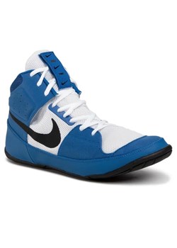Nike Buty Fury A02416 401 Niebieski ze sklepu MODIVO w kategorii Buty sportowe męskie - zdjęcie 168447890