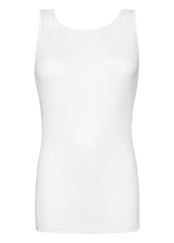 Femilet by Chantelle Top Juliana FN1582 Beżowy Slim Fit ze sklepu MODIVO w kategorii Bluzki damskie - zdjęcie 168448312