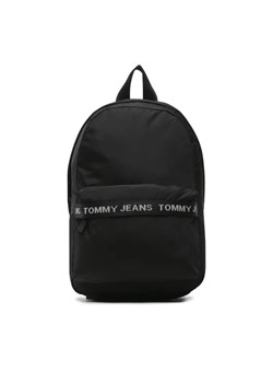 Tommy Jeans Plecak Tjm Essential Dome Backpack AM0AM11175 Czarny ze sklepu MODIVO w kategorii Plecaki - zdjęcie 168448323