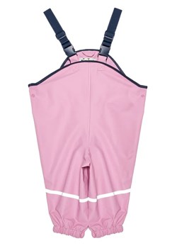 Playshoes Spodnie przeciwdeszczowe 405424 M Różowy Regular Fit ze sklepu MODIVO w kategorii Odzież dziecięca - zdjęcie 168448833
