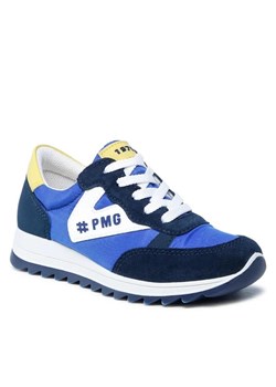 Primigi Sneakersy 1869622 S Granatowy ze sklepu MODIVO w kategorii Buty sportowe dziecięce - zdjęcie 168449910