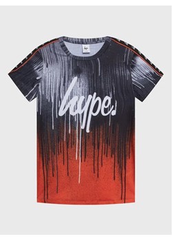 HYPE T-Shirt ZVLR-024 Czarny Regular Fit ze sklepu MODIVO w kategorii T-shirty chłopięce - zdjęcie 168450190