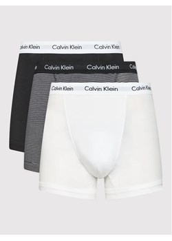 Calvin Klein Underwear Komplet 3 par bokserek 0000U2662G Kolorowy ze sklepu MODIVO w kategorii Majtki męskie - zdjęcie 168450460
