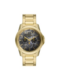 Armani Exchange Zegarek AX1737 Złoty ze sklepu MODIVO w kategorii Zegarki - zdjęcie 168450563