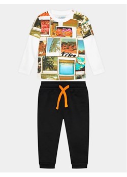 Guess Komplet bluzka i spodnie I3BG05 I3Z13 Kolorowy Regular Fit ze sklepu MODIVO w kategorii Komplety niemowlęce - zdjęcie 168450744