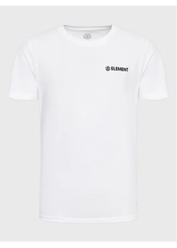 Element T-Shirt Blazin Chest ELYZT00153 Biały Regular Fit ze sklepu MODIVO w kategorii T-shirty męskie - zdjęcie 168451963