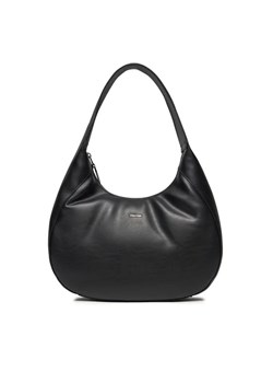 Calvin Klein Torebka Ck Must Soft Large Shoulder Bag K60K611747 Czarny ze sklepu MODIVO w kategorii Torby Shopper bag - zdjęcie 168451981