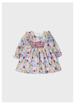 Mayoral Sukienka codzienna 2824 Kolorowy Regular Fit ze sklepu MODIVO w kategorii Sukienki niemowlęce - zdjęcie 168452592
