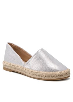 Jenny Fairy Espadryle WSS990-95 Srebrny ze sklepu MODIVO w kategorii Espadryle damskie - zdjęcie 168453480