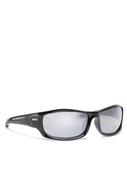 Uvex Okulary przeciwsłoneczne Sportstyle 211 S5306132216 Czarny ze sklepu MODIVO w kategorii Okulary przeciwsłoneczne damskie - zdjęcie 168453753