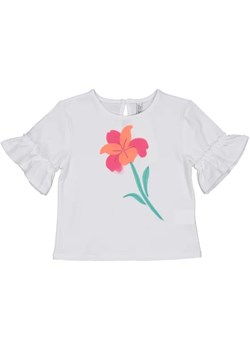 Birba Trybeyond T-Shirt 999 64463 00 M Biały Regular Fit ze sklepu MODIVO w kategorii Bluzki dziewczęce - zdjęcie 168454430