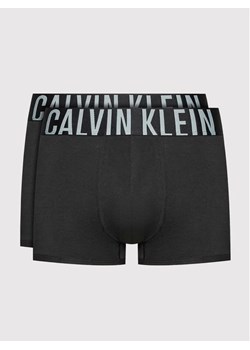 Calvin Klein Underwear Komplet 2 par bokserek 000NB2602A Czarny ze sklepu MODIVO w kategorii Majtki męskie - zdjęcie 168456330