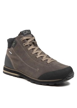 CMP Trekkingi Elettra Mid Hiking Shoes Wp 38Q4597 Szary ze sklepu MODIVO w kategorii Buty trekkingowe męskie - zdjęcie 168456360