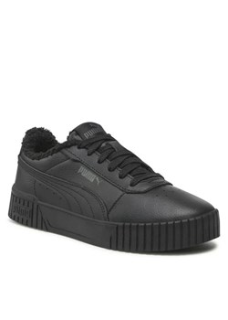 Puma Sneakersy Carina 2.0 Wtr Jr 388455 01 Czarny ze sklepu MODIVO w kategorii Trampki dziecięce - zdjęcie 168456541