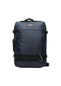 National Geographic Plecak 3 Way Backpack N11801.49 Granatowy ze sklepu MODIVO w kategorii Plecaki - zdjęcie 168456590