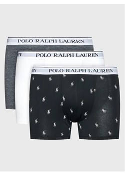 Polo Ralph Lauren Komplet 3 par bokserek 714830300037 Kolorowy ze sklepu MODIVO w kategorii Majtki męskie - zdjęcie 168457441