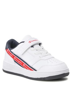 Champion Sneakersy Alter Low B Ps S32428-CHA-WW006 Biały ze sklepu MODIVO w kategorii Buty sportowe dziecięce - zdjęcie 168457502