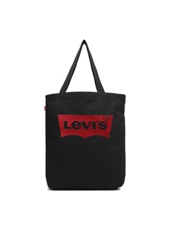 Levi's® Torebka 38126-0028-59 Czarny ze sklepu MODIVO w kategorii Torby materiałowe - zdjęcie 168457560
