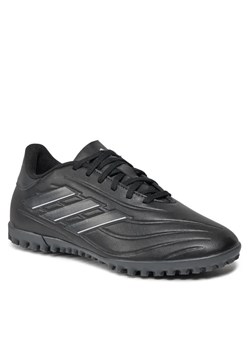 adidas Buty Copa Pure II Club Turf Boots IE7525 Czarny ze sklepu MODIVO w kategorii Buty sportowe męskie - zdjęcie 168458234