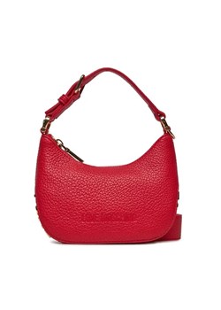 LOVE MOSCHINO Torebka JC4019PP1ILT0500 Czerwony ze sklepu MODIVO w kategorii Torby Shopper bag - zdjęcie 168458481