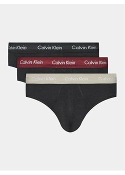 Calvin Klein Underwear Komplet 3 par slipów 0000U2661G Kolorowy ze sklepu MODIVO w kategorii Majtki męskie - zdjęcie 168458591